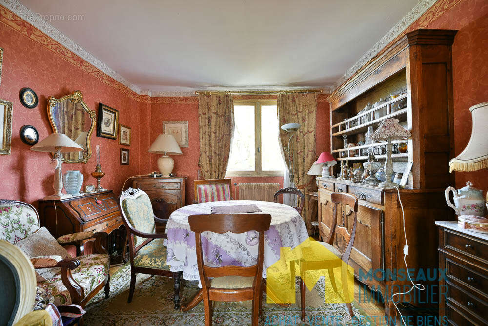 Maison à EPINAY-SUR-ORGE