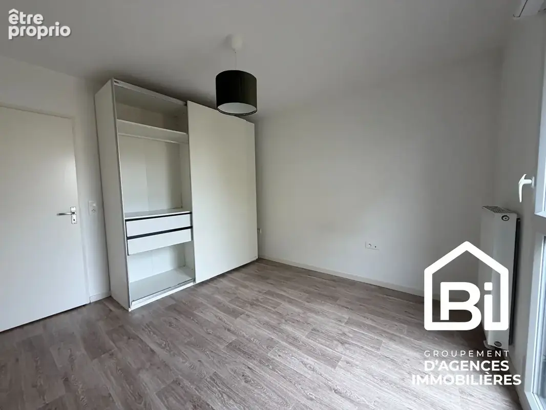 Appartement Caen 3 pièce(s) - photo 3