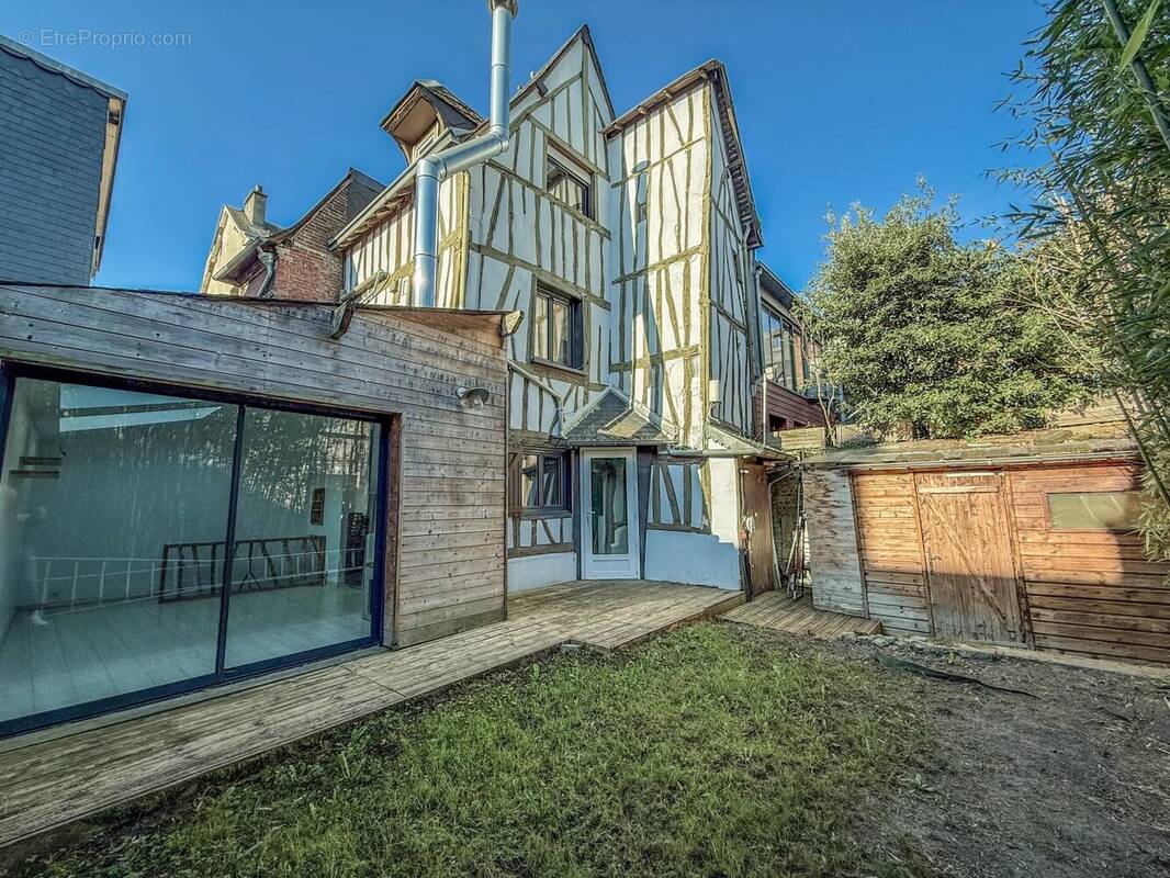 Maison à ROUEN