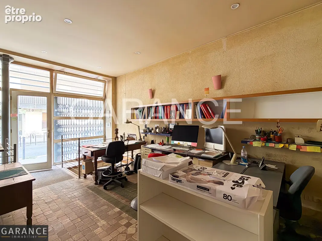 Commerce 70 m² à vendre à Paris-14e (75014) - photo 2