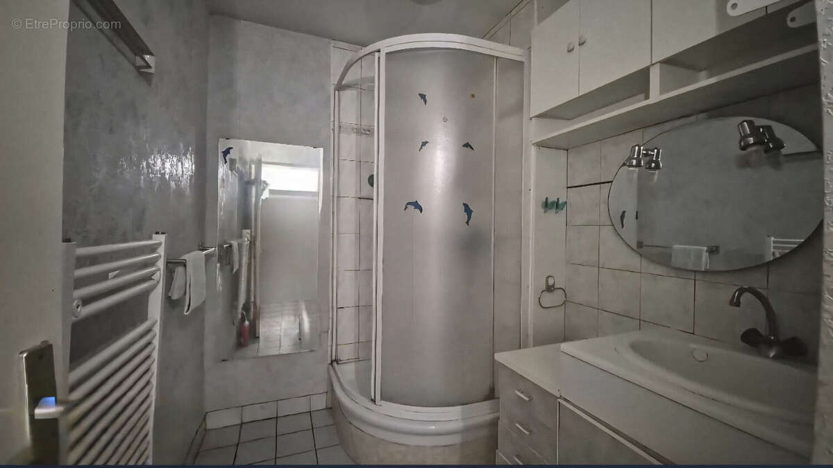 Appartement à LIMEIL-BREVANNES