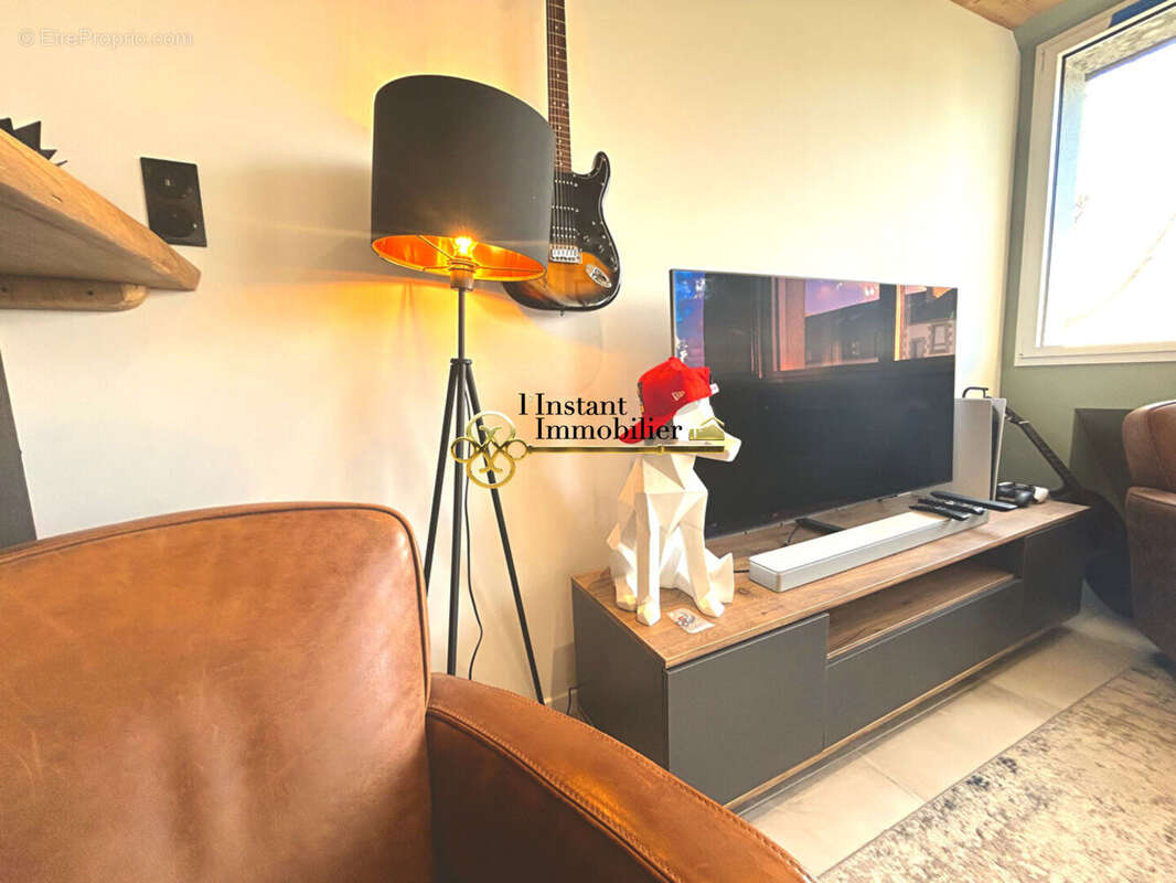 Appartement à SANTEC