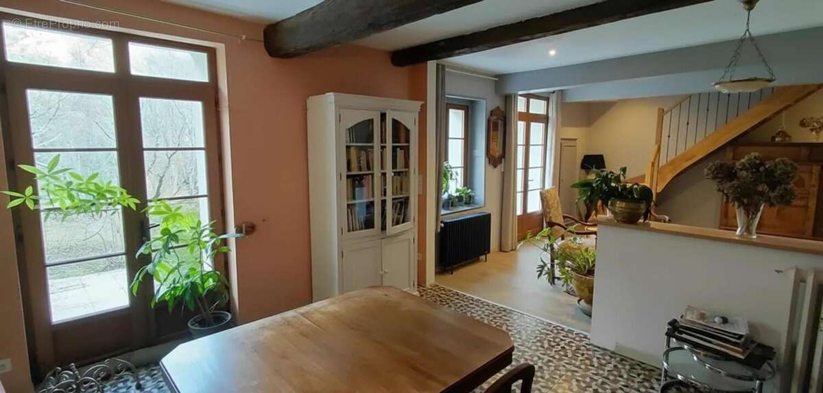 Maison à VALLERAUGUE