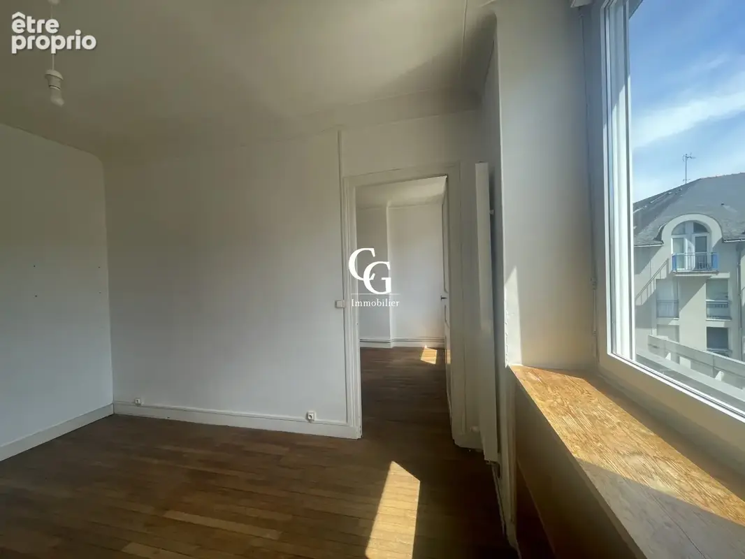 Appartement 3 pièces 52 m² à vendre à Nantes (44000) - photo 4