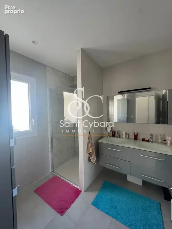 Champniers - Maison plain-pied - 3 chambres - photo 8