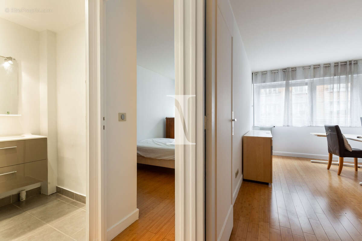 Appartement à PARIS-13E