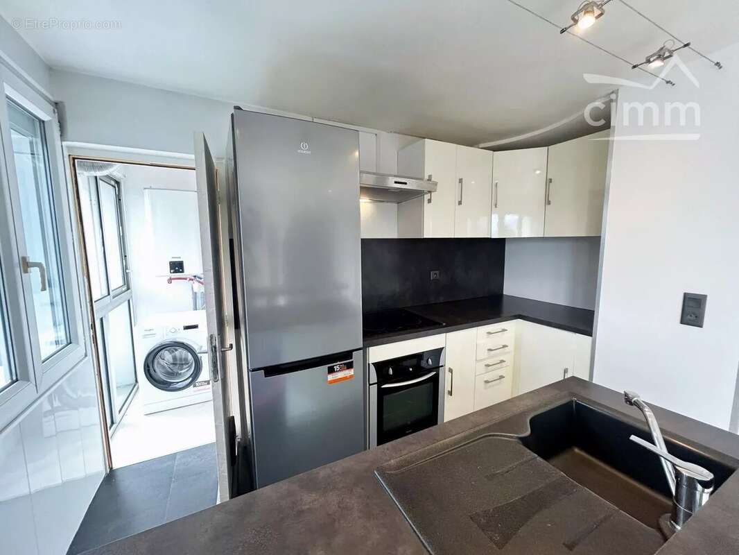Appartement à DOMENE