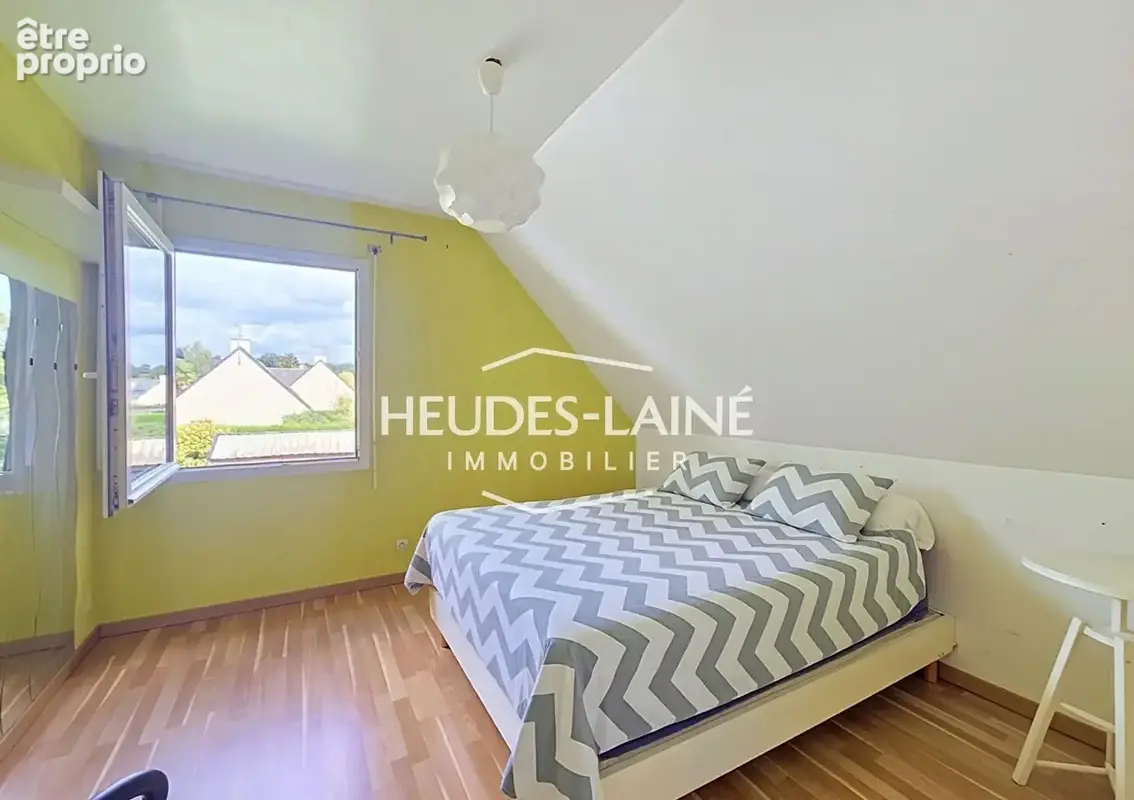EXCLUSIVITE - Maison Familiale à Saint-Loup, à 5 min d'Avranches - photo 13
