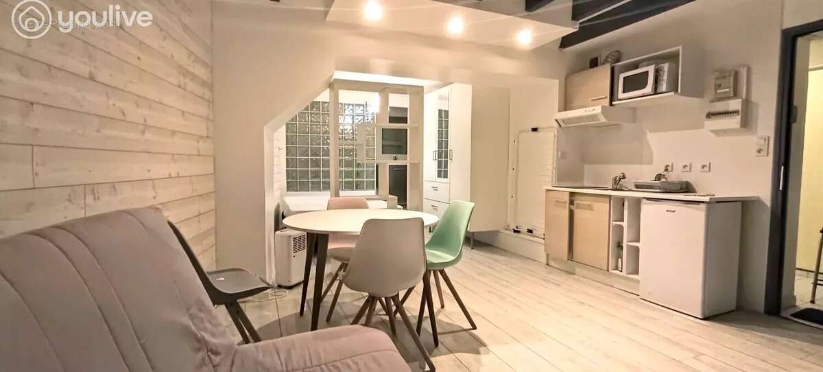Appartement à LES SABLES-D'OLONNE