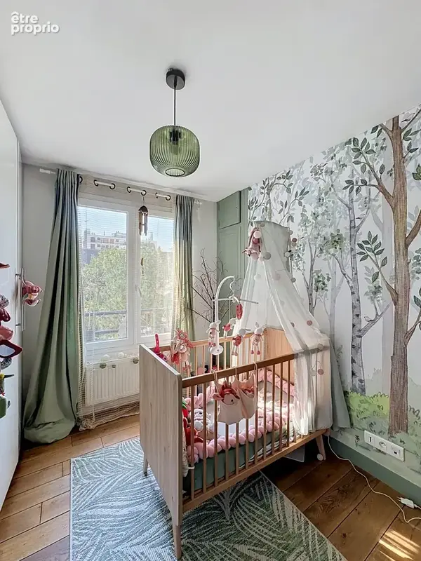 Coeur de ville, Appartement 60 m2 - photo 8