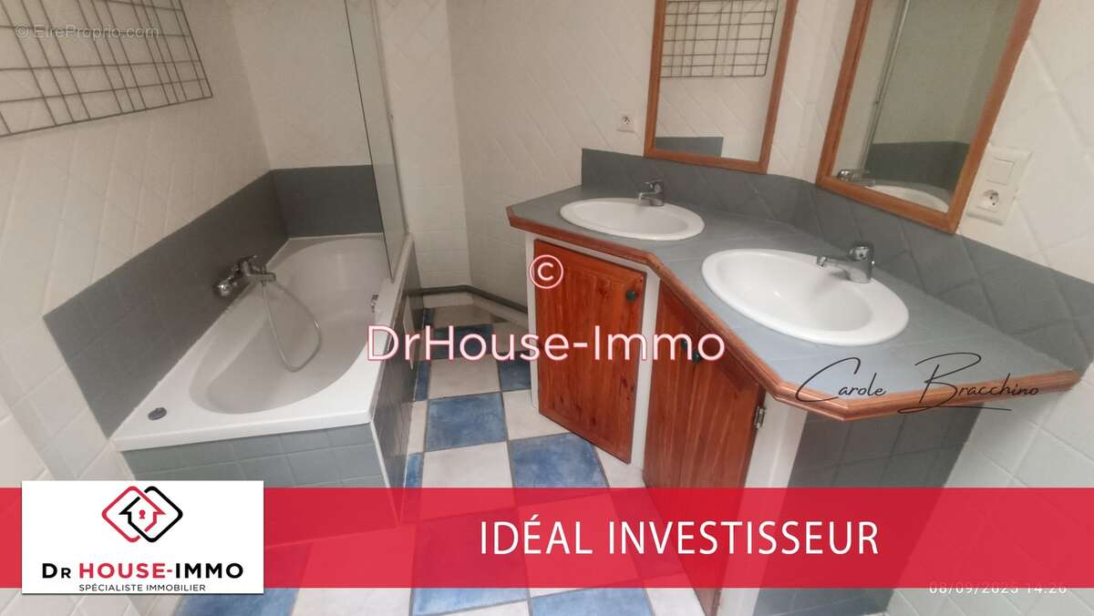 Appartement à AIGUES-MORTES