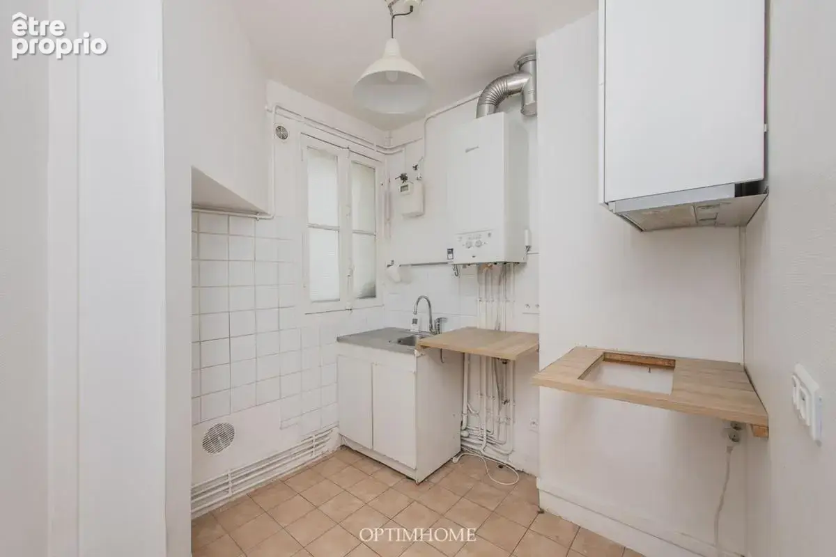 Appartement à vendre 3 pièces SAINT MANDE (94) - 63.5 m² - Bois de Vincennes à 3 mn à pieds - photo 9