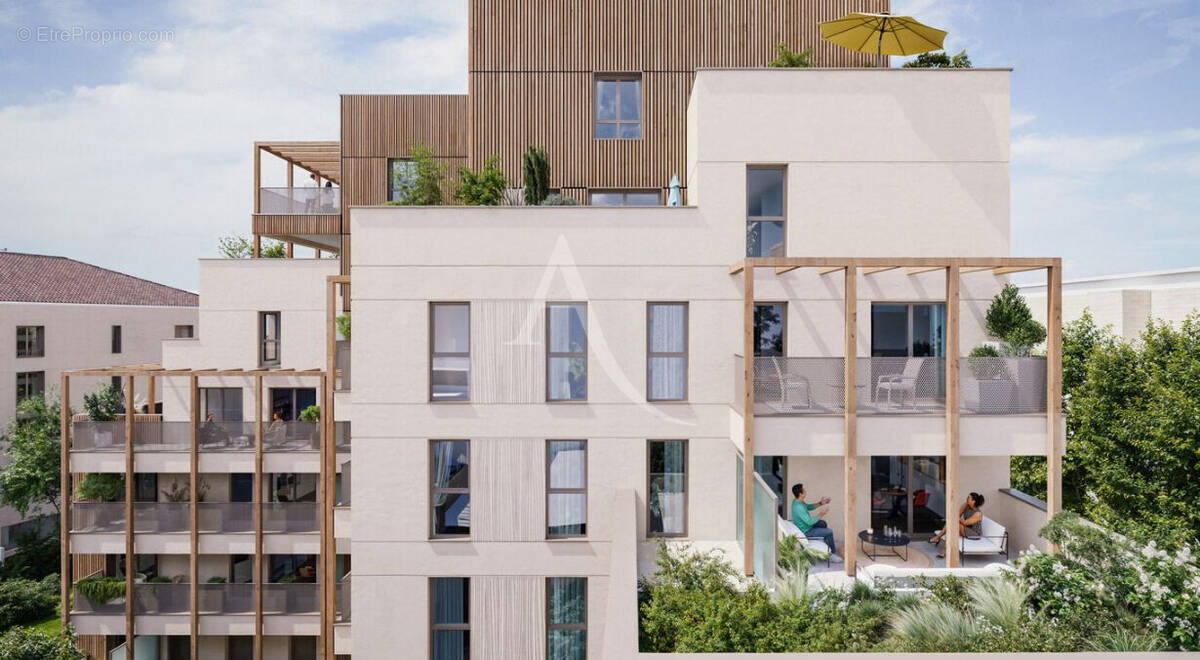 Appartement à CACHAN