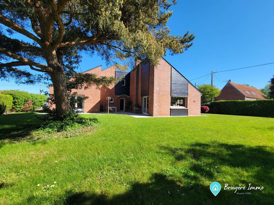 Maison 180 m² à Wargnies-Le-Petit  - photo 4
