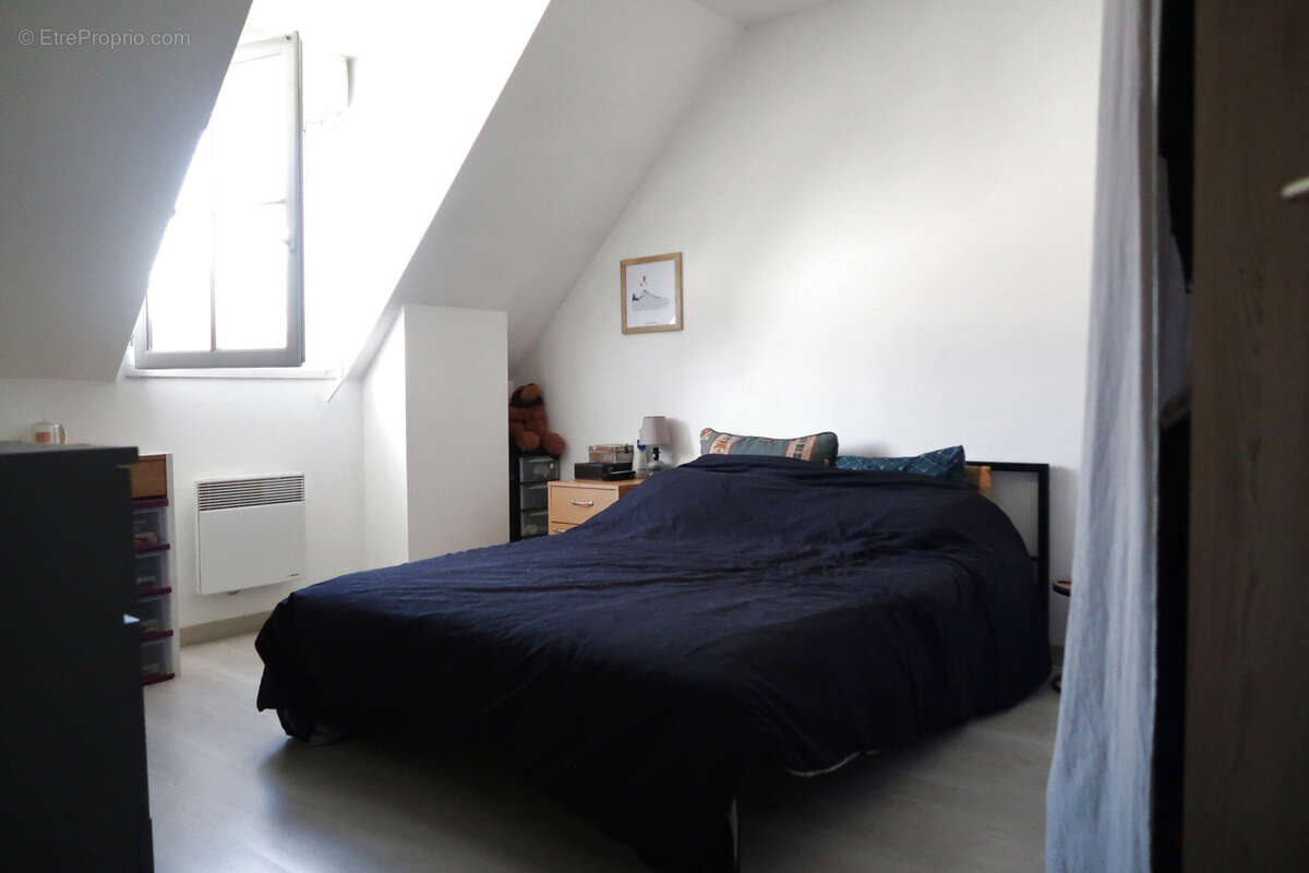 Maison à MORTEFONTAINE