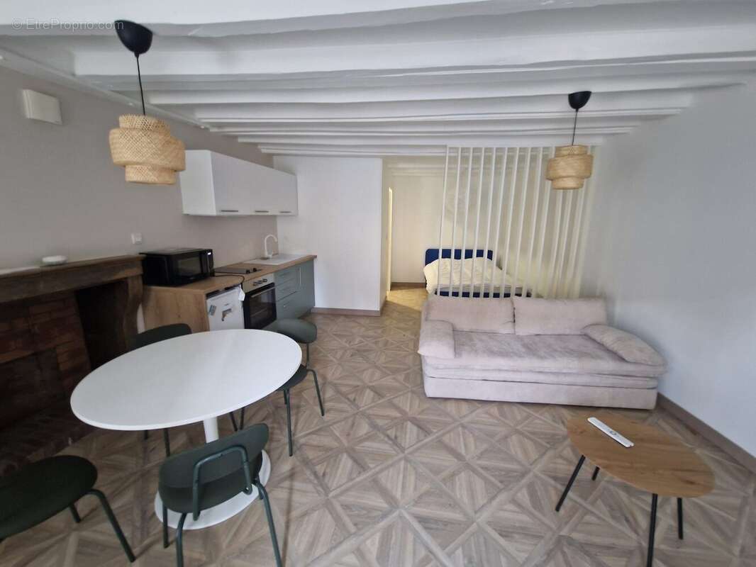 Appartement à BEAUNE