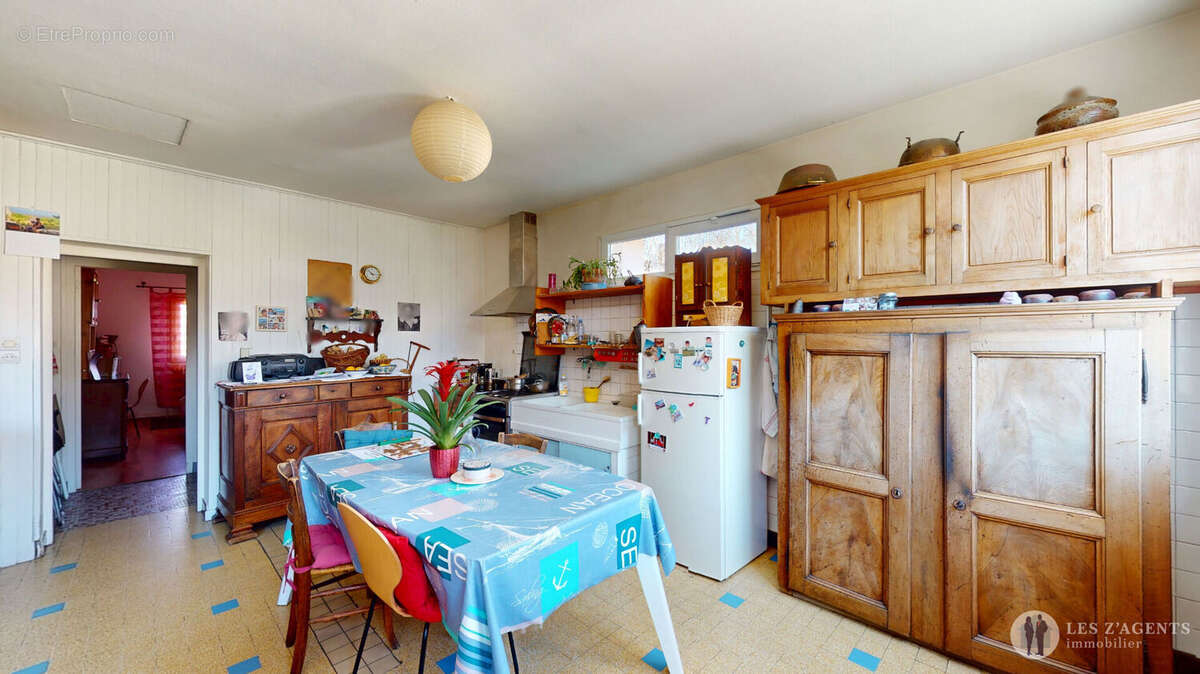 Maison à CHAMPAGNIER