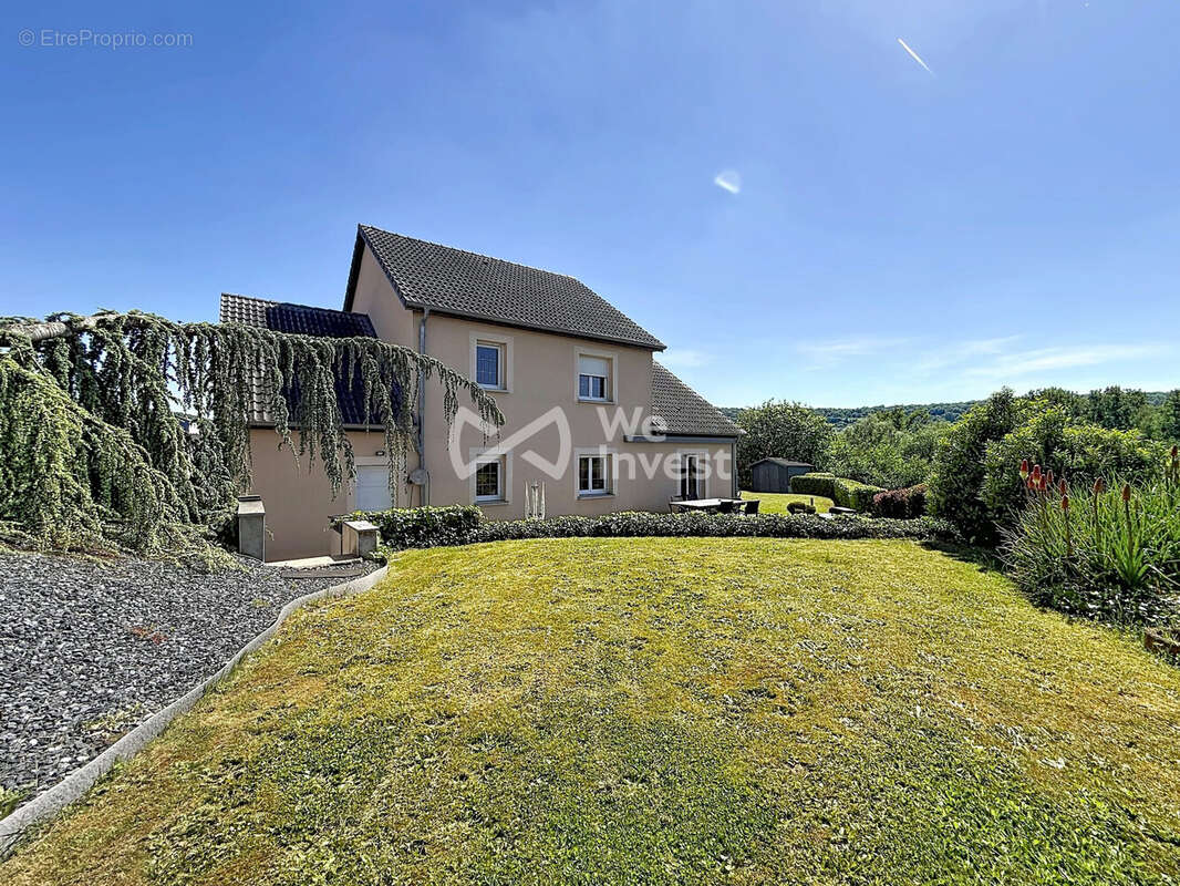 Maison à GORCY