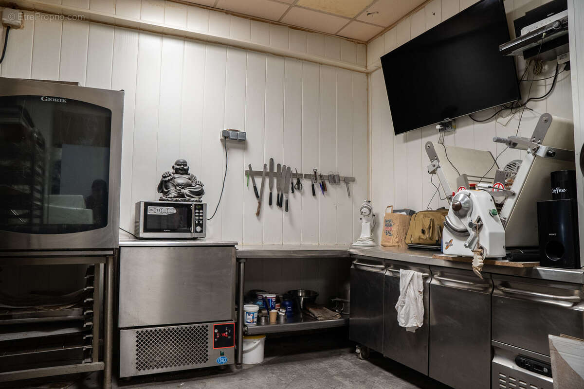 Commerce à MONTPELLIER