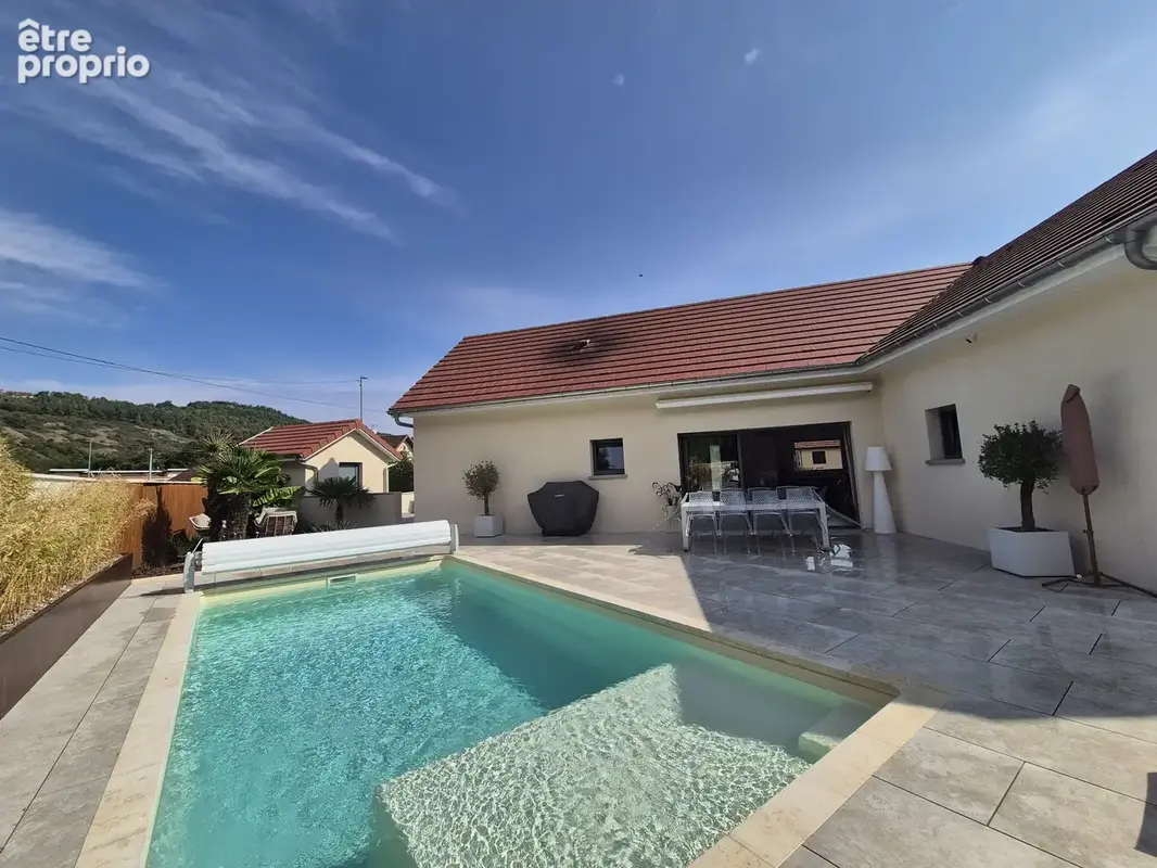 Maison 5 pièces 113 m² à vendre à Ornans (25290) - photo 1