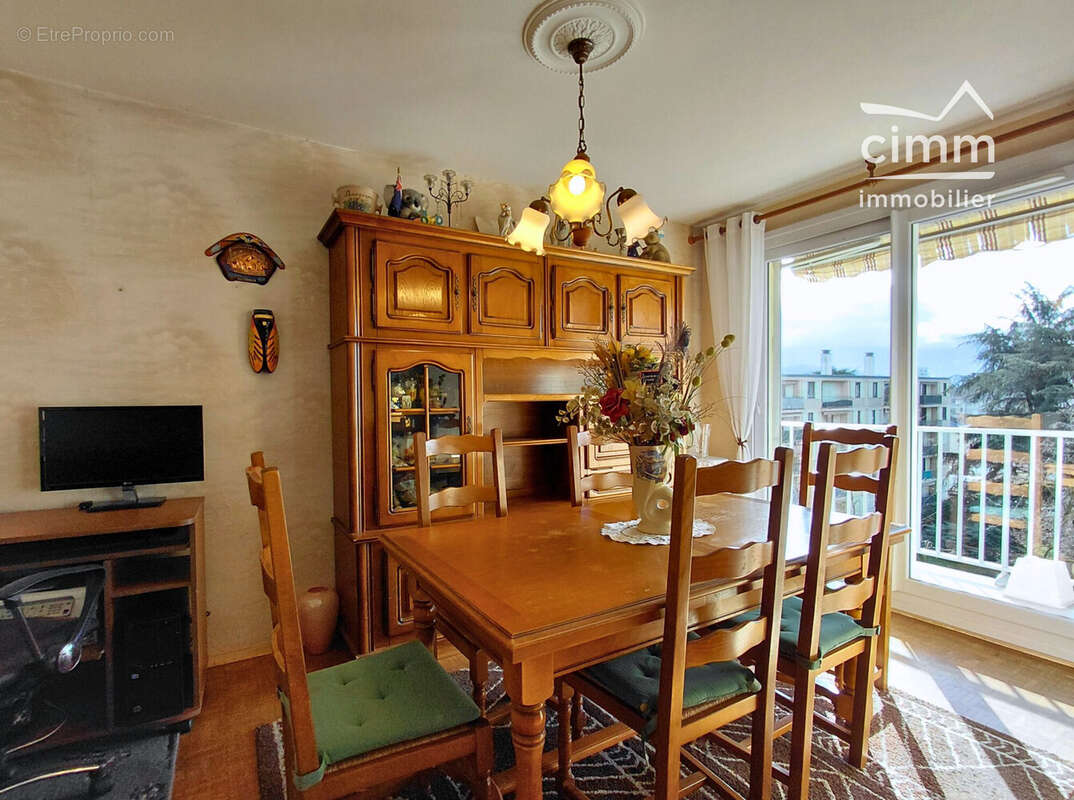 Salle à manger