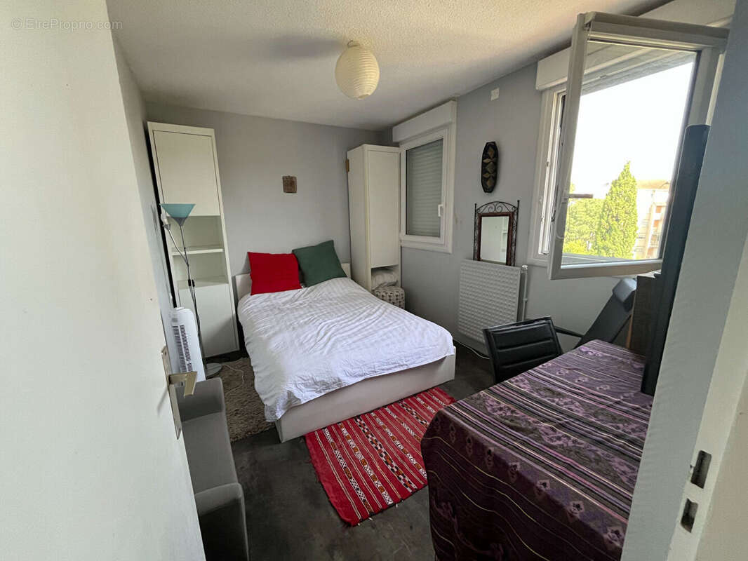 Appartement à RAMONVILLE-SAINT-AGNE