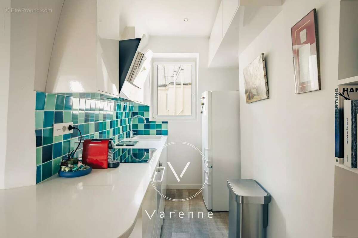 Appartement à PARIS-6E