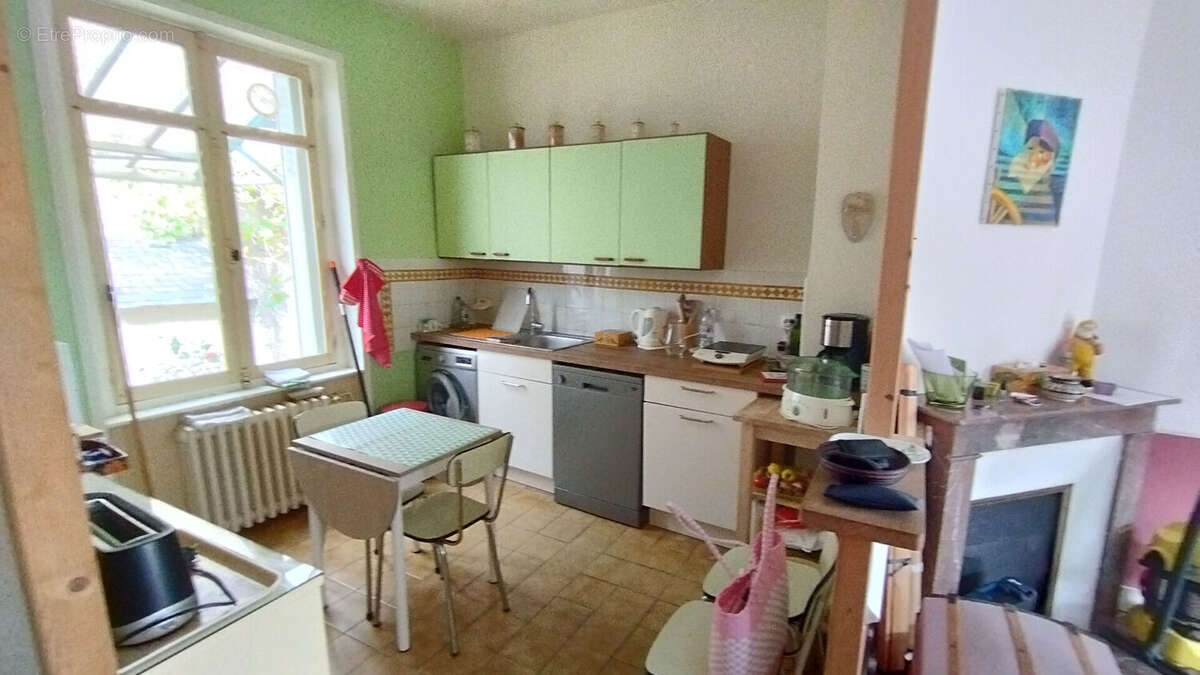Maison à PREUILLY-SUR-CLAISE