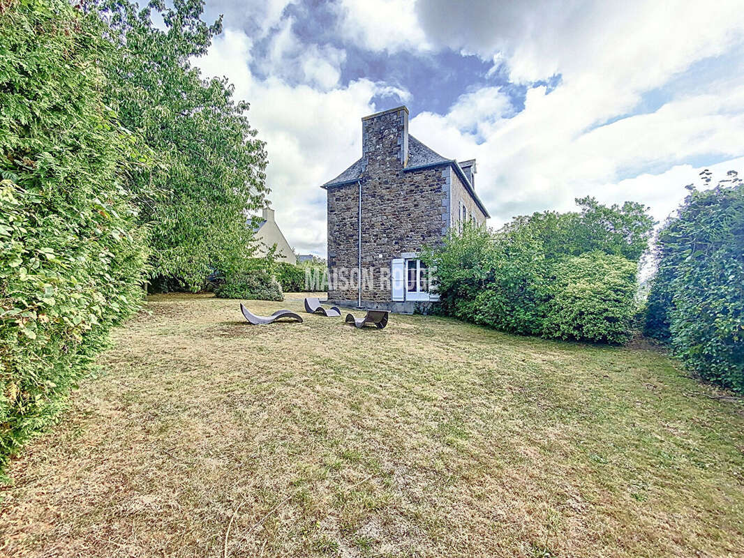 Maison à SAINT-MALO