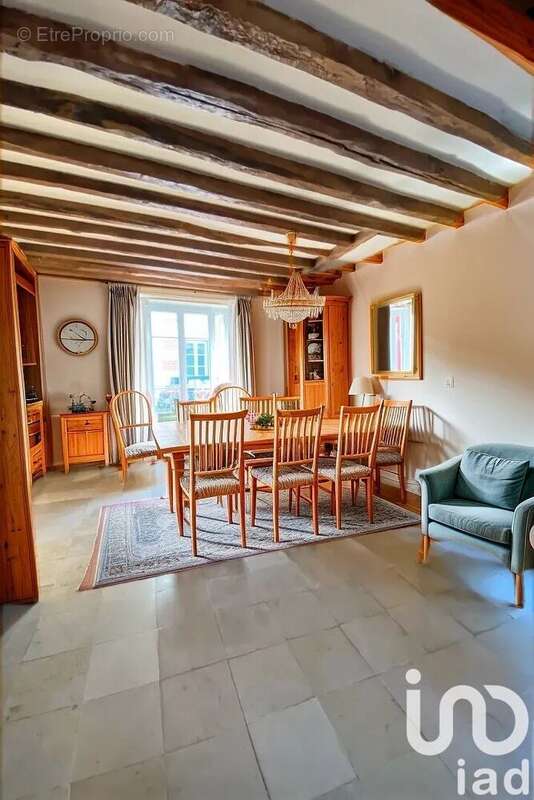 Photo 6 - Maison à QUINCY-VOISINS