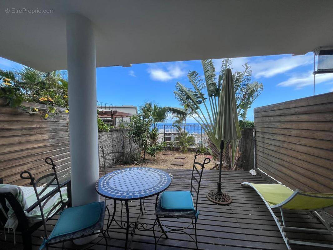 Appartement à SAINT-LEU