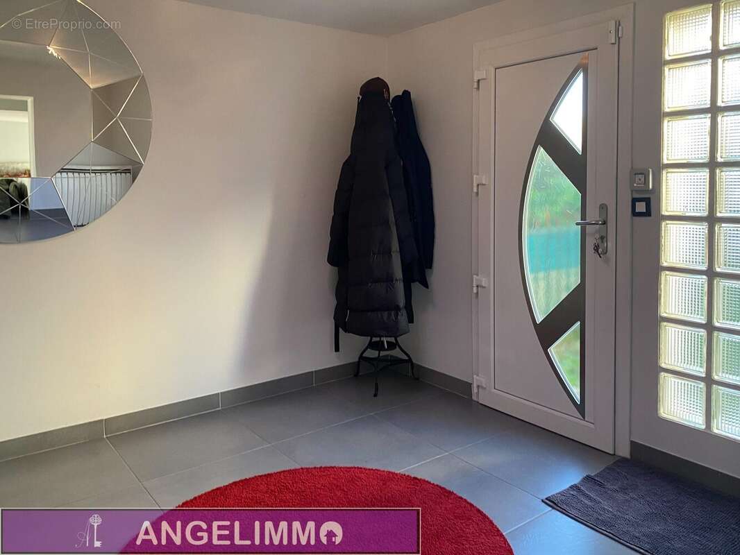 Maison à FRANCONVILLE