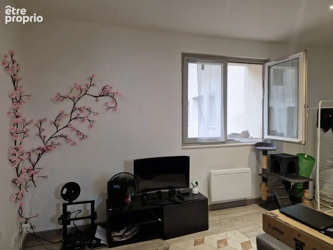 Appartement T3 rénové en 2015 - photo 3