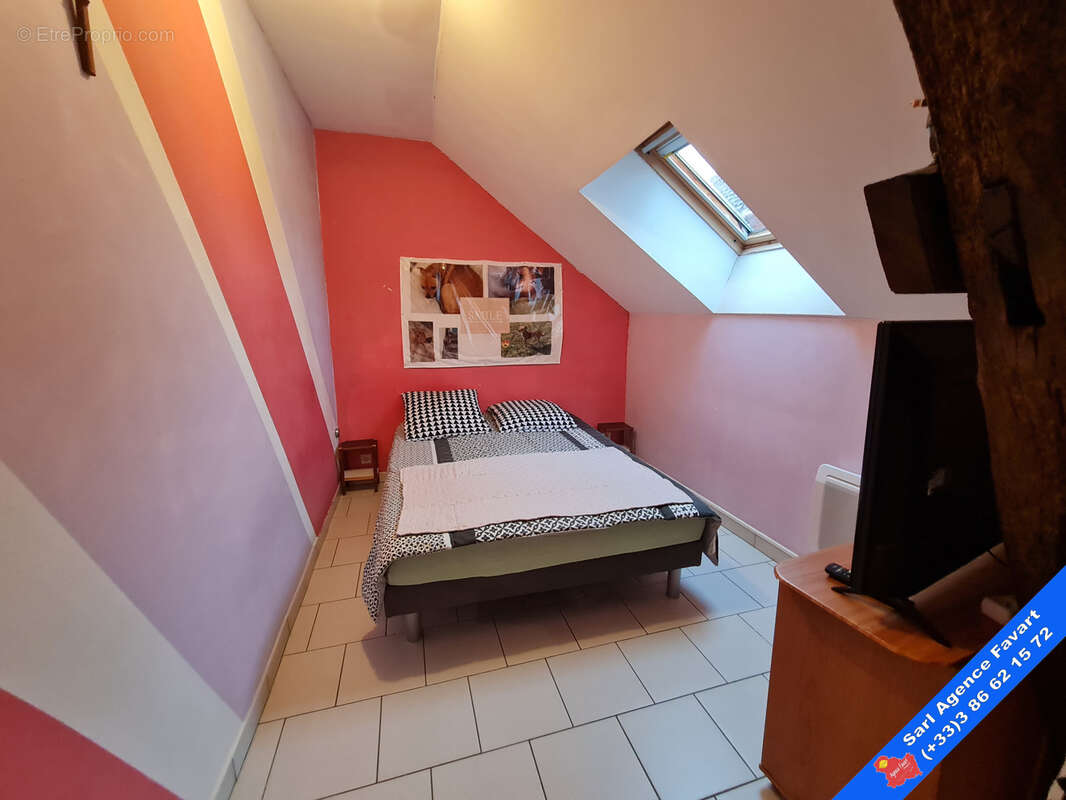 Appartement à JOIGNY