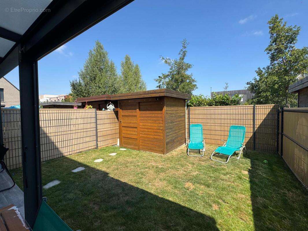 Maison à WAMBRECHIES