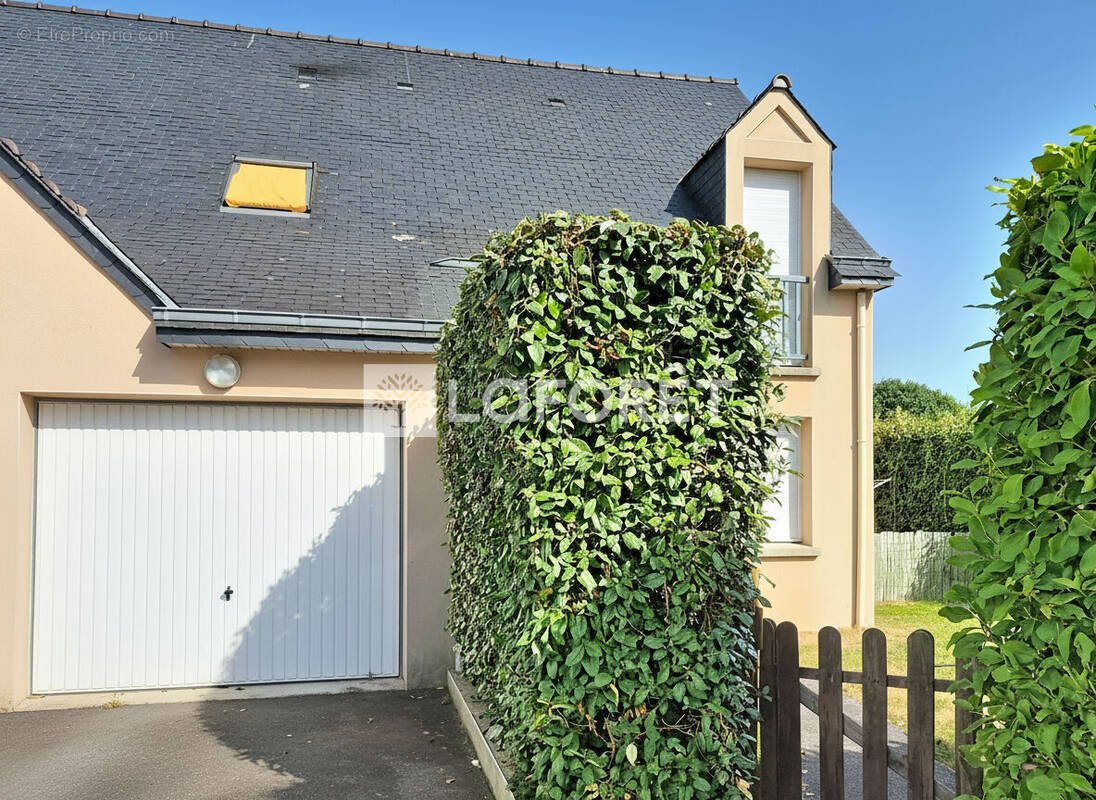 Maison à PLOERMEL