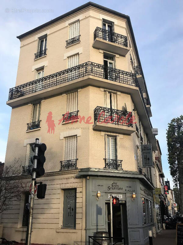 Appartement à JOINVILLE-LE-PONT