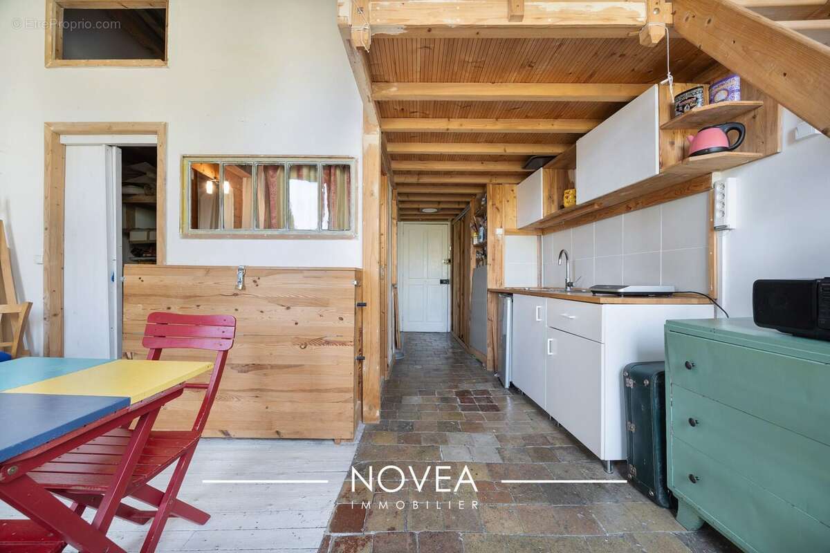 Appartement à LYON-1E