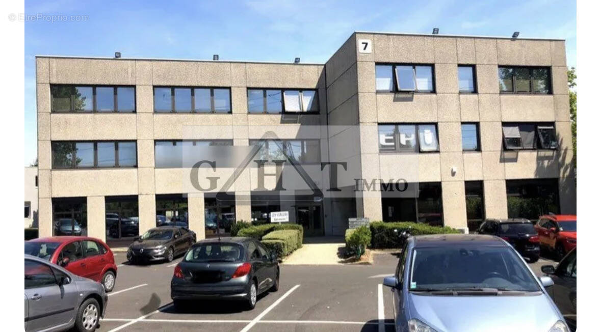 Commerce à OSNY