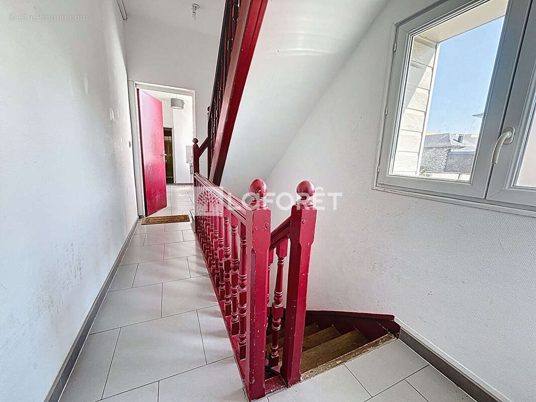 Appartement à LE PETIT-QUEVILLY