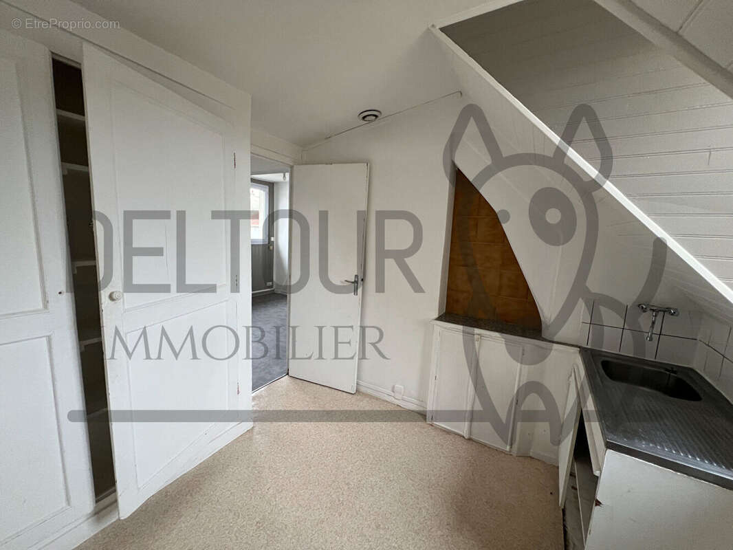 Appartement à COULOMMIERS