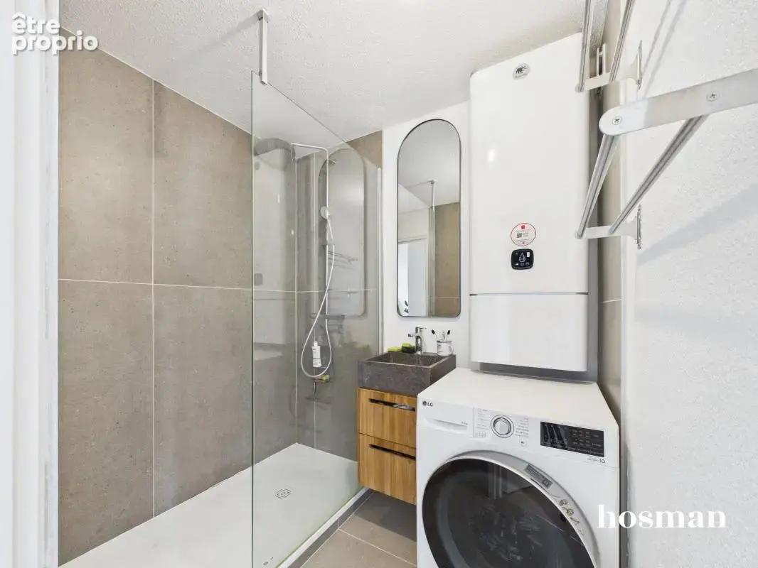 Superbe appartement 2 pièces avec balcon et parking - Cours Saint Louis, Bordeaux - photo 13