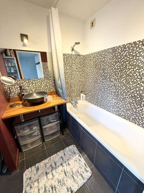 Appartement à CHILLY-MAZARIN