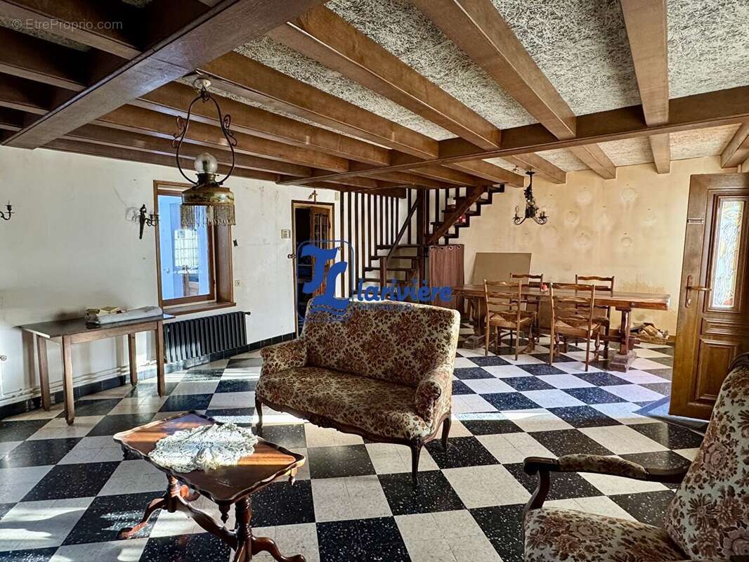 Maison à AUDRESSELLES