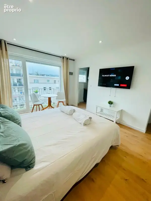 Studio 24 m2 avec balcon - photo 2