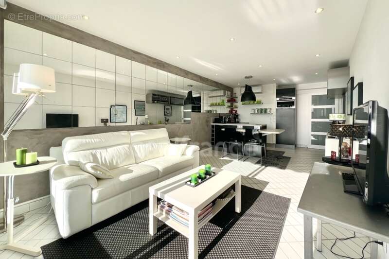 Appartement à LA GRANDE-MOTTE
