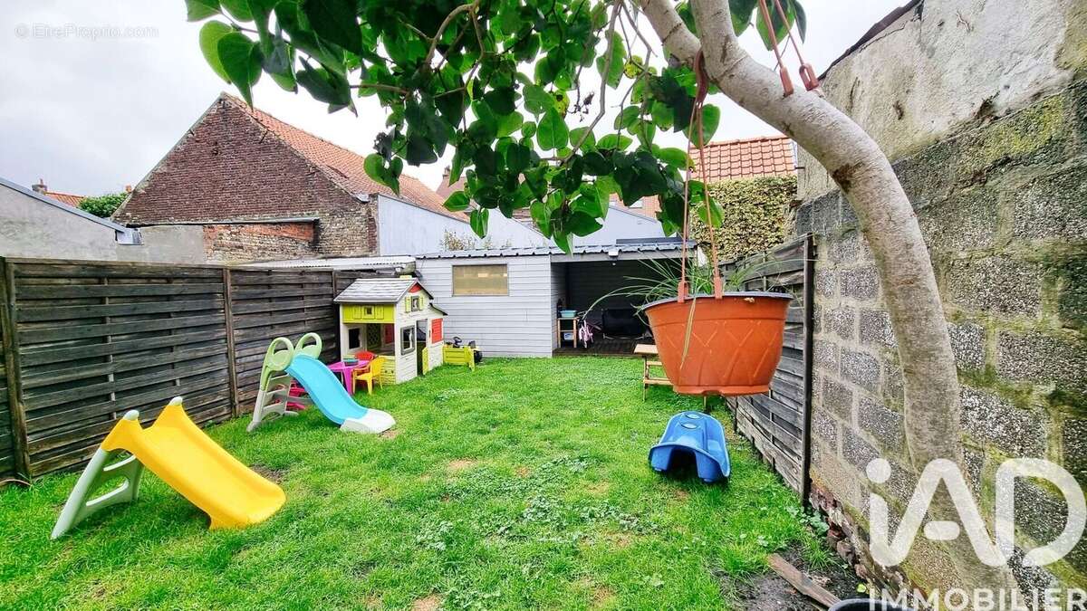 Photo 9 - Maison à CALAIS