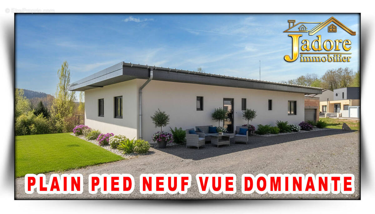 Maison à SAINT-DIE-DES-VOSGES