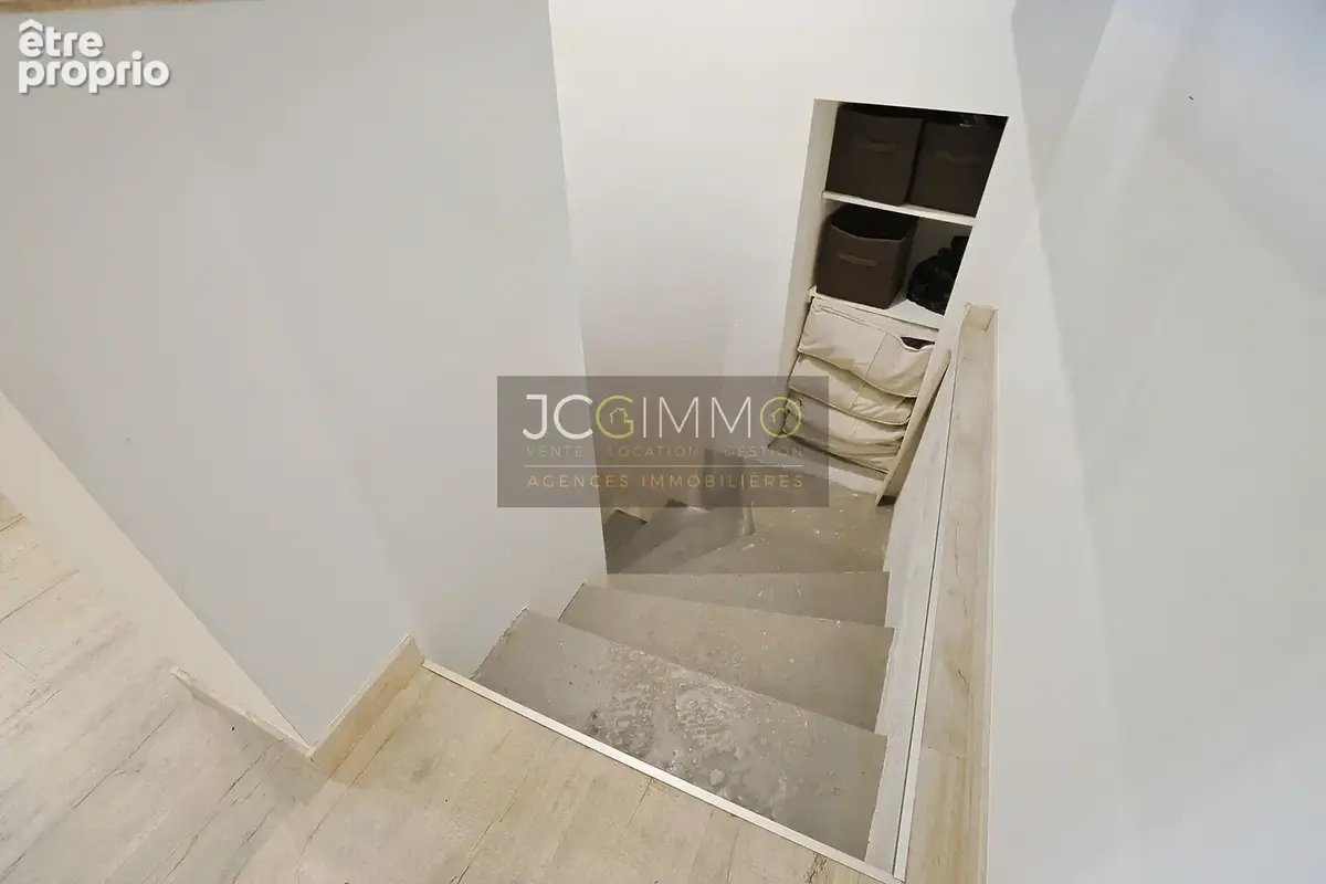 Appartement en rez-de-chaussée 52m2 (T2 + Cave) - photo 9