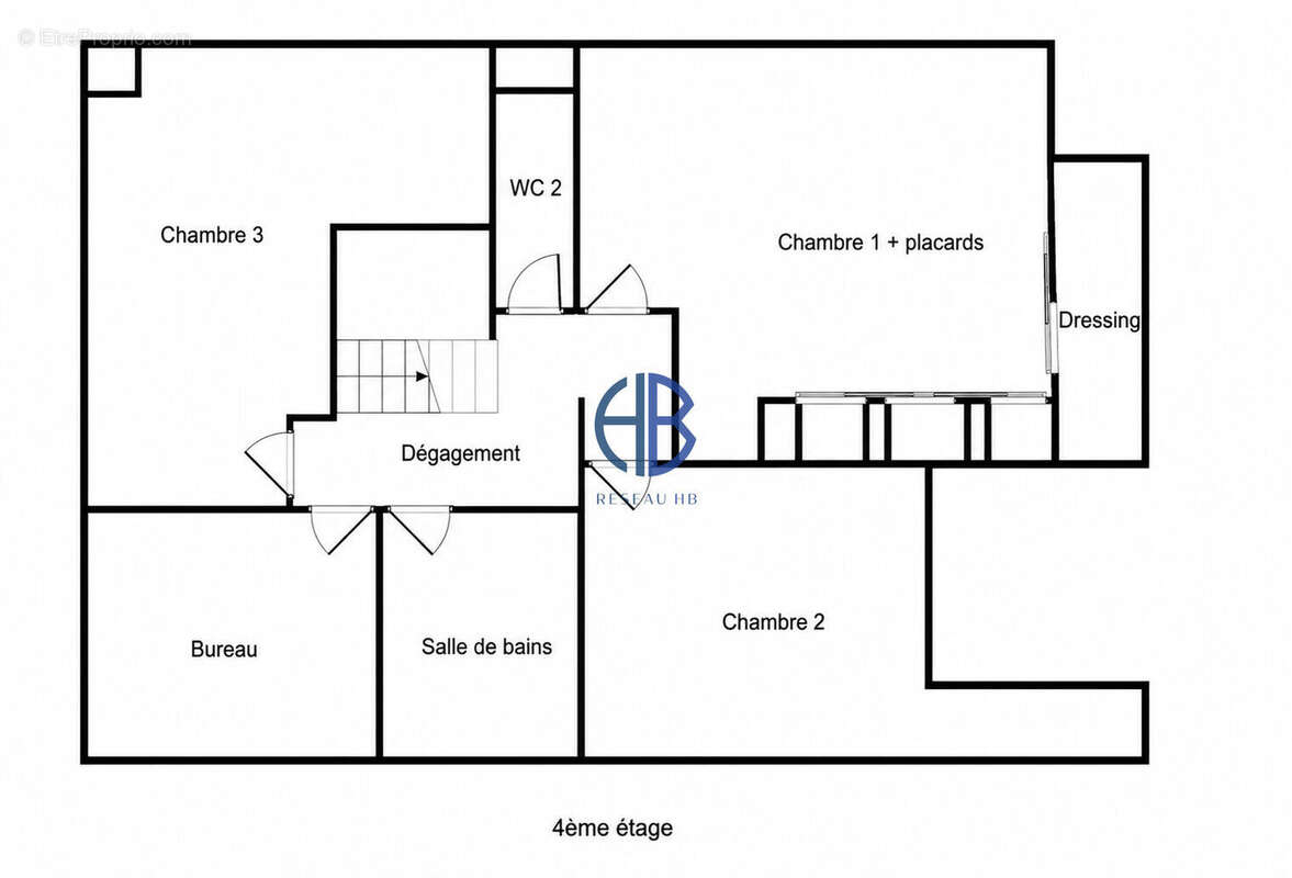 Appartement à LA TOUR-DU-PIN